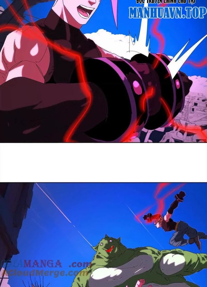 Quái Thú Hạch Tâm Chapter 78 - Trang 2