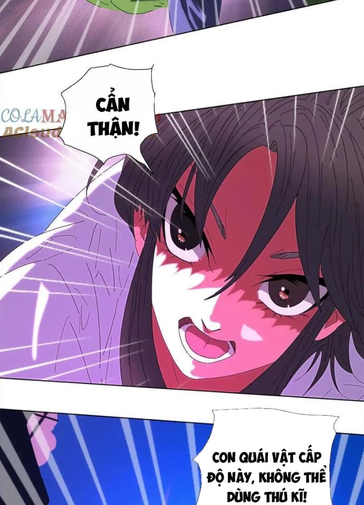 Quái Thú Hạch Tâm Chapter 78 - Trang 2
