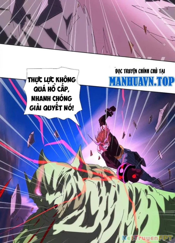 Quái Thú Hạch Tâm Chapter 78 - Trang 2