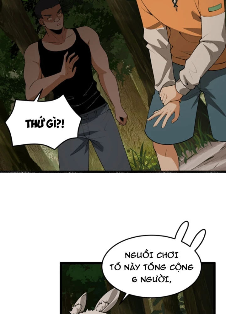 Ngài Hoàn Toàn Không Tiết Lộ Sao? Chapter 58 - Trang 2