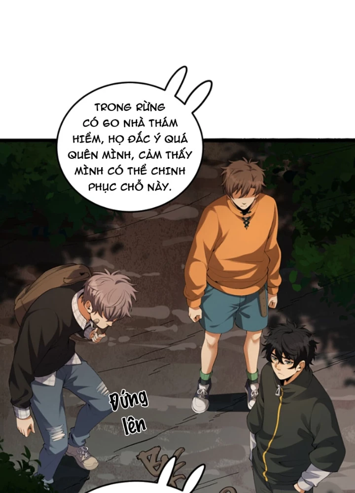 Ngài Hoàn Toàn Không Tiết Lộ Sao? Chapter 58 - Trang 2