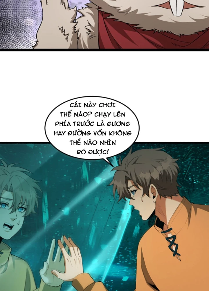 Ngài Hoàn Toàn Không Tiết Lộ Sao? Chapter 59 - Trang 2