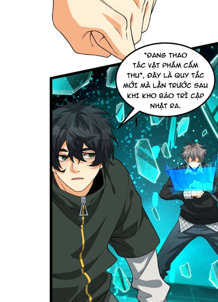 Ngài Hoàn Toàn Không Tiết Lộ Sao? Chapter 59 - Trang 2