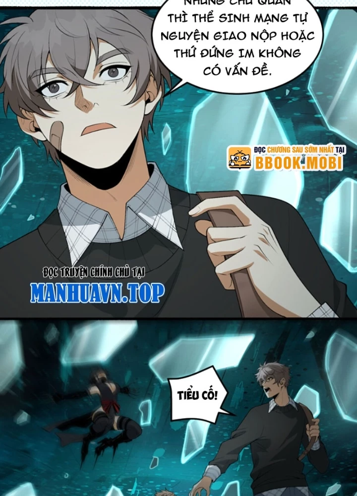 Ngài Hoàn Toàn Không Tiết Lộ Sao? Chapter 59 - Trang 2