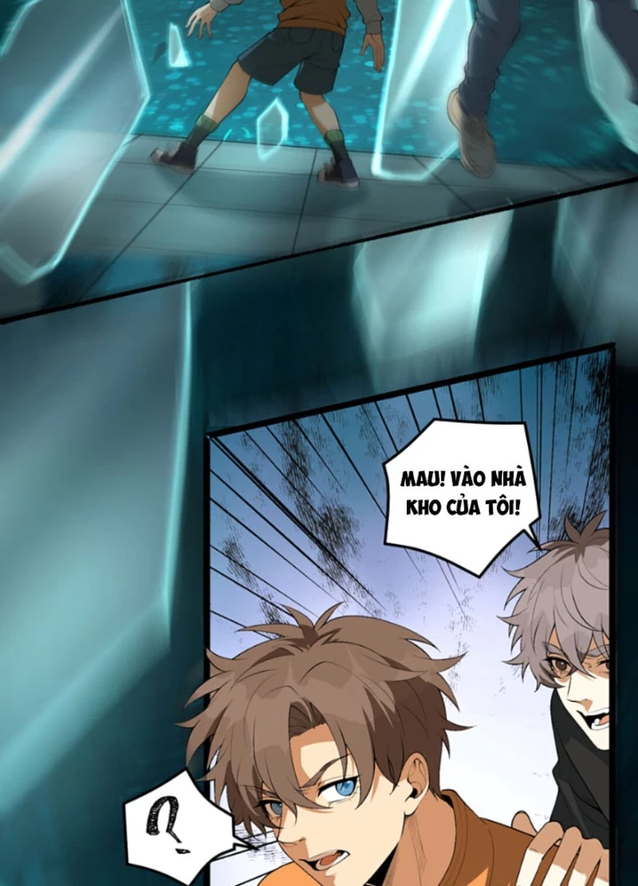 Ngài Hoàn Toàn Không Tiết Lộ Sao? Chapter 59 - Trang 2