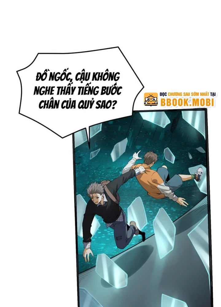 Ngài Hoàn Toàn Không Tiết Lộ Sao? Chapter 60 - Trang 2