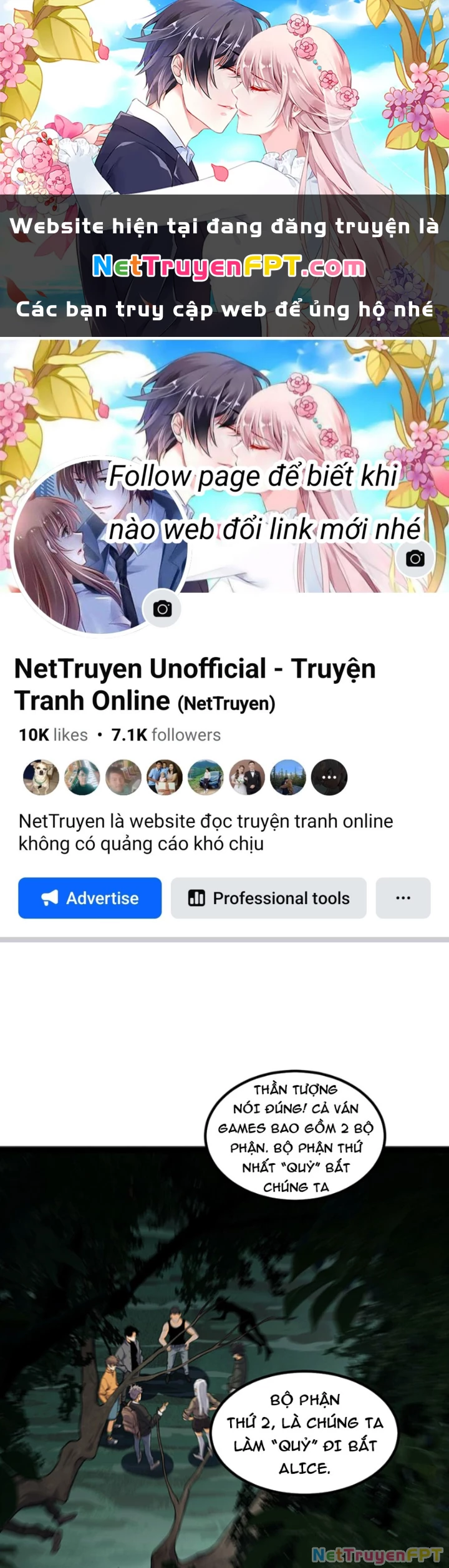 Ngài Hoàn Toàn Không Tiết Lộ Sao? Chapter 61 - Trang 2