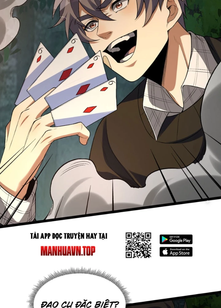 Ngài Hoàn Toàn Không Tiết Lộ Sao? Chapter 61 - Trang 2