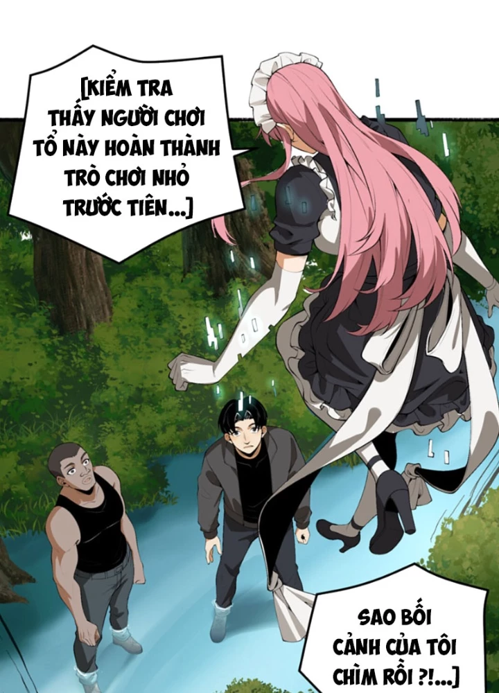 Ngài Hoàn Toàn Không Tiết Lộ Sao? Chapter 61 - Trang 2