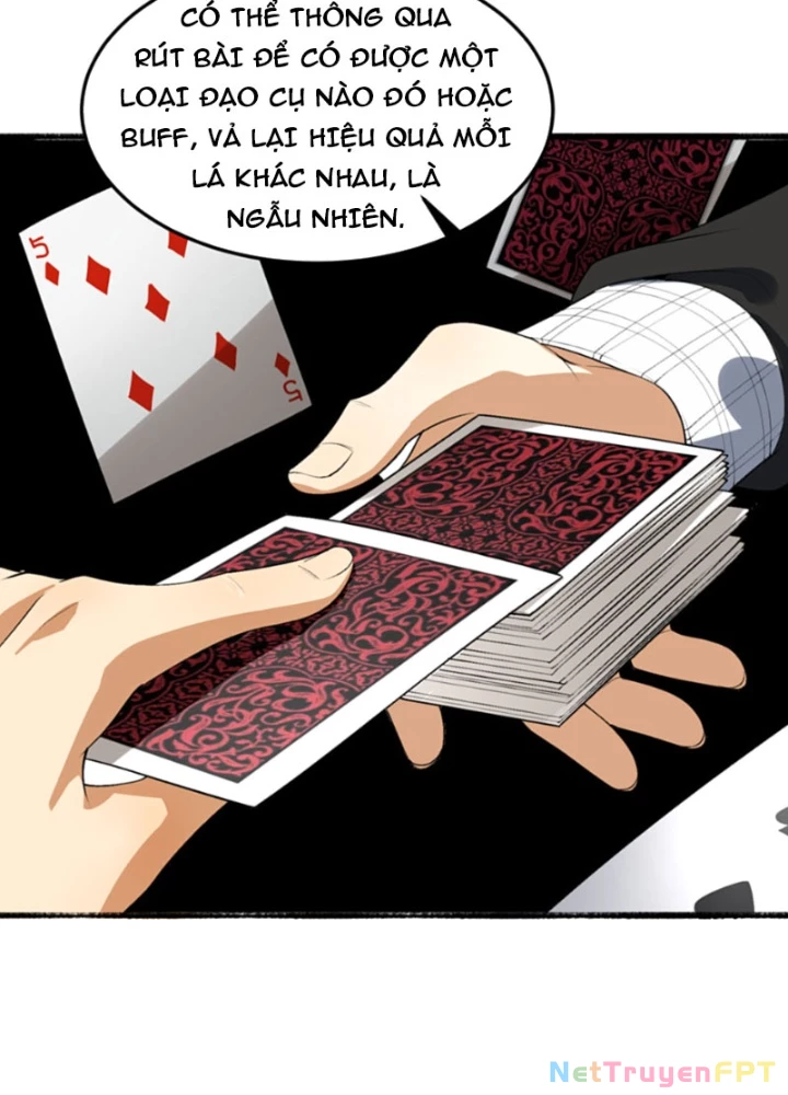Ngài Hoàn Toàn Không Tiết Lộ Sao? Chapter 61 - Trang 2