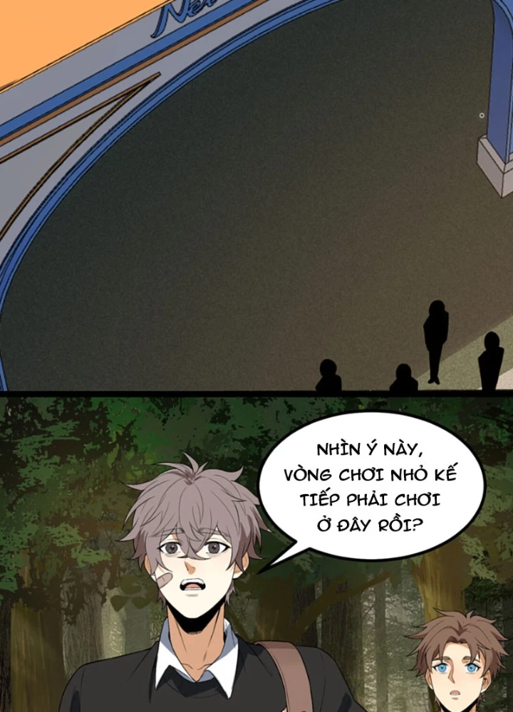 Ngài Hoàn Toàn Không Tiết Lộ Sao? Chapter 61 - Trang 2