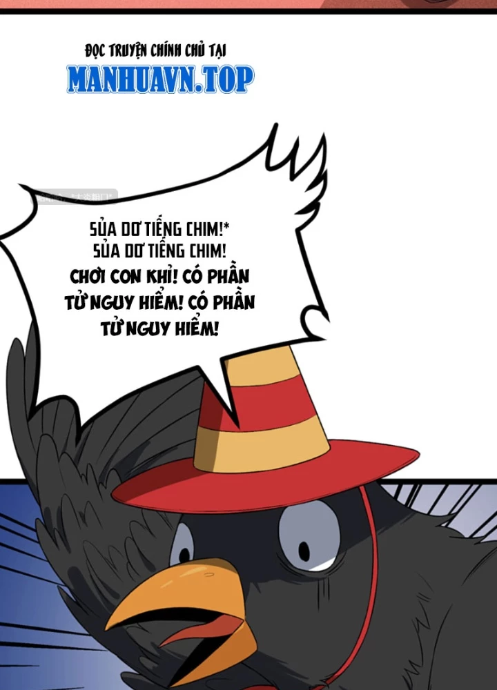Ngài Hoàn Toàn Không Tiết Lộ Sao? Chapter 61 - Trang 2