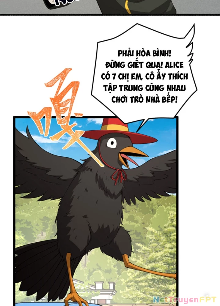 Ngài Hoàn Toàn Không Tiết Lộ Sao? Chapter 61 - Trang 2