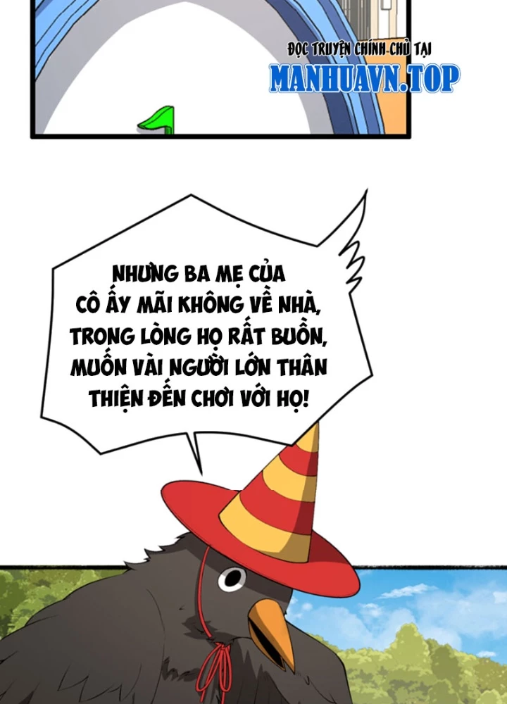 Ngài Hoàn Toàn Không Tiết Lộ Sao? Chapter 61 - Trang 2