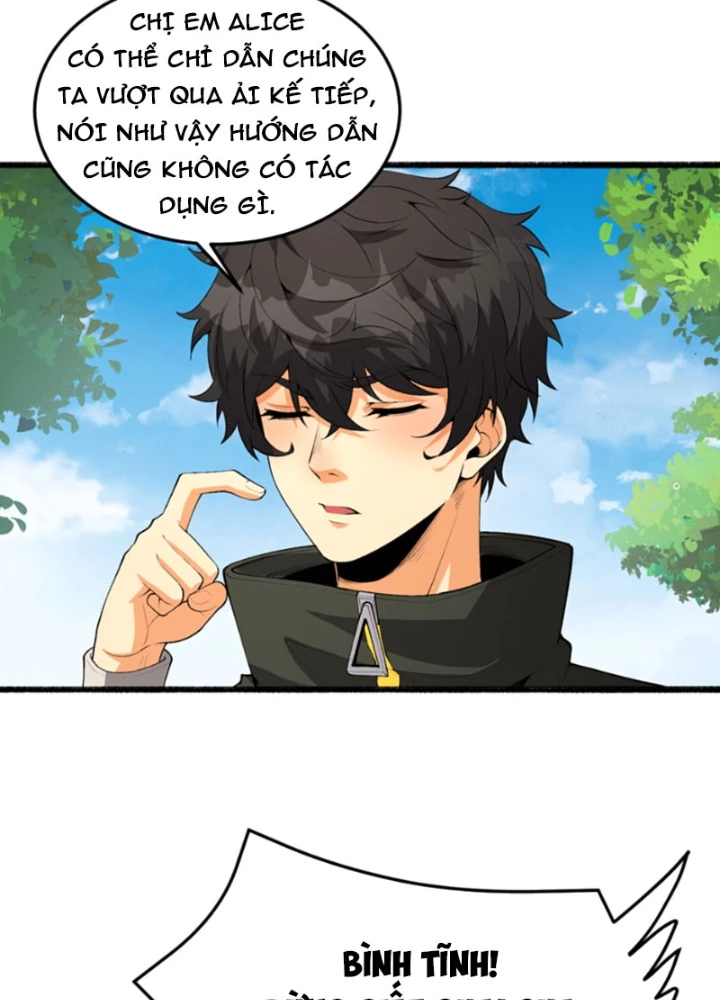 Ngài Hoàn Toàn Không Tiết Lộ Sao? Chapter 61 - Trang 2