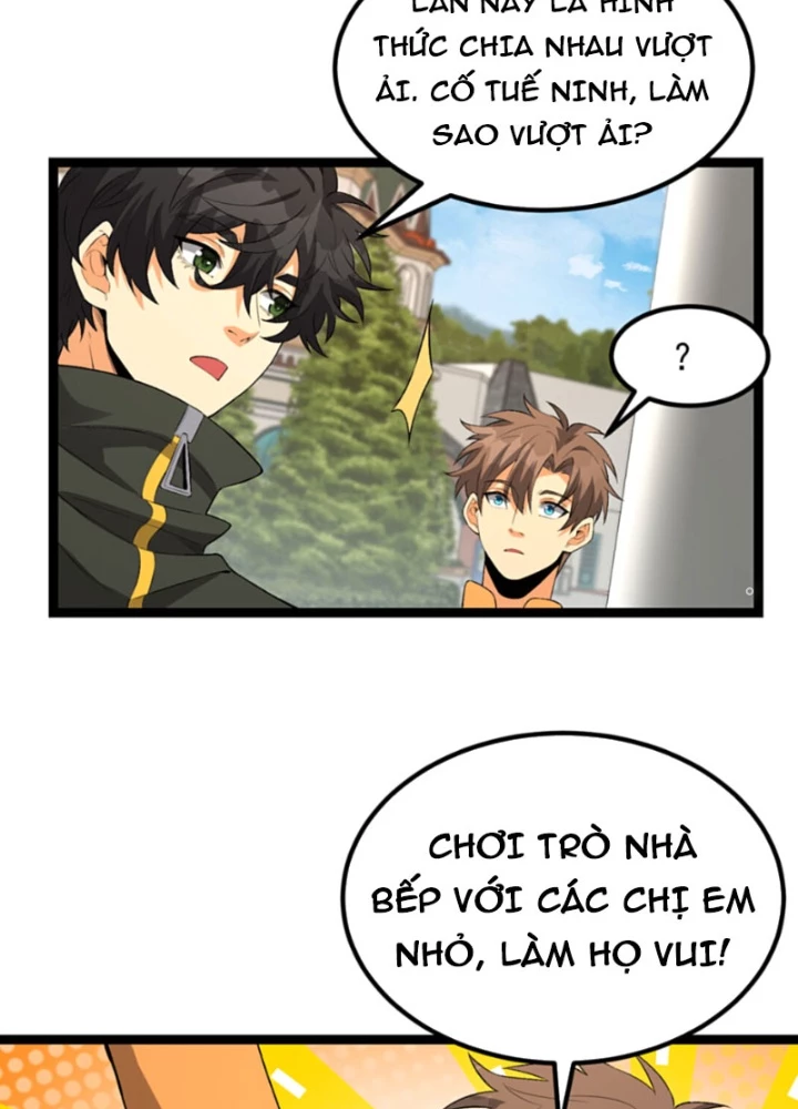 Ngài Hoàn Toàn Không Tiết Lộ Sao? Chapter 61 - Trang 2