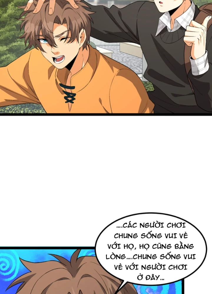 Ngài Hoàn Toàn Không Tiết Lộ Sao? Chapter 61 - Trang 2