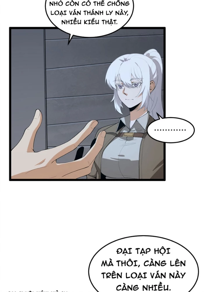 Ngài Hoàn Toàn Không Tiết Lộ Sao? Chapter 63 - Trang 2