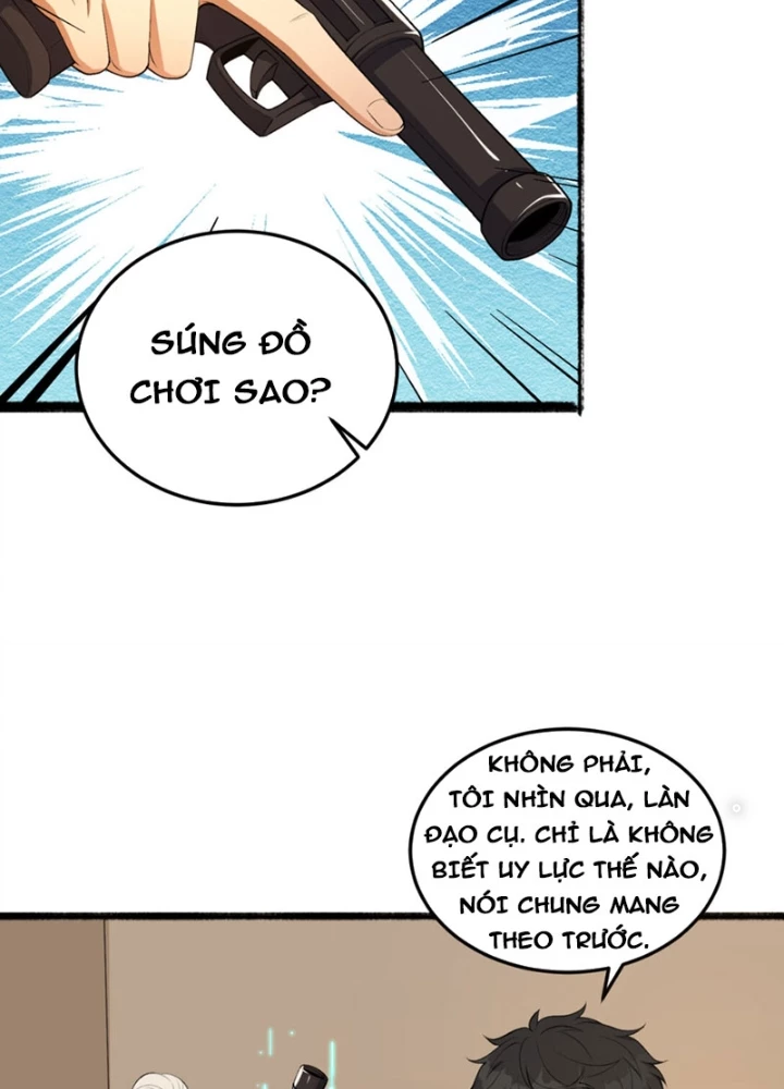 Ngài Hoàn Toàn Không Tiết Lộ Sao? Chapter 63 - Trang 2