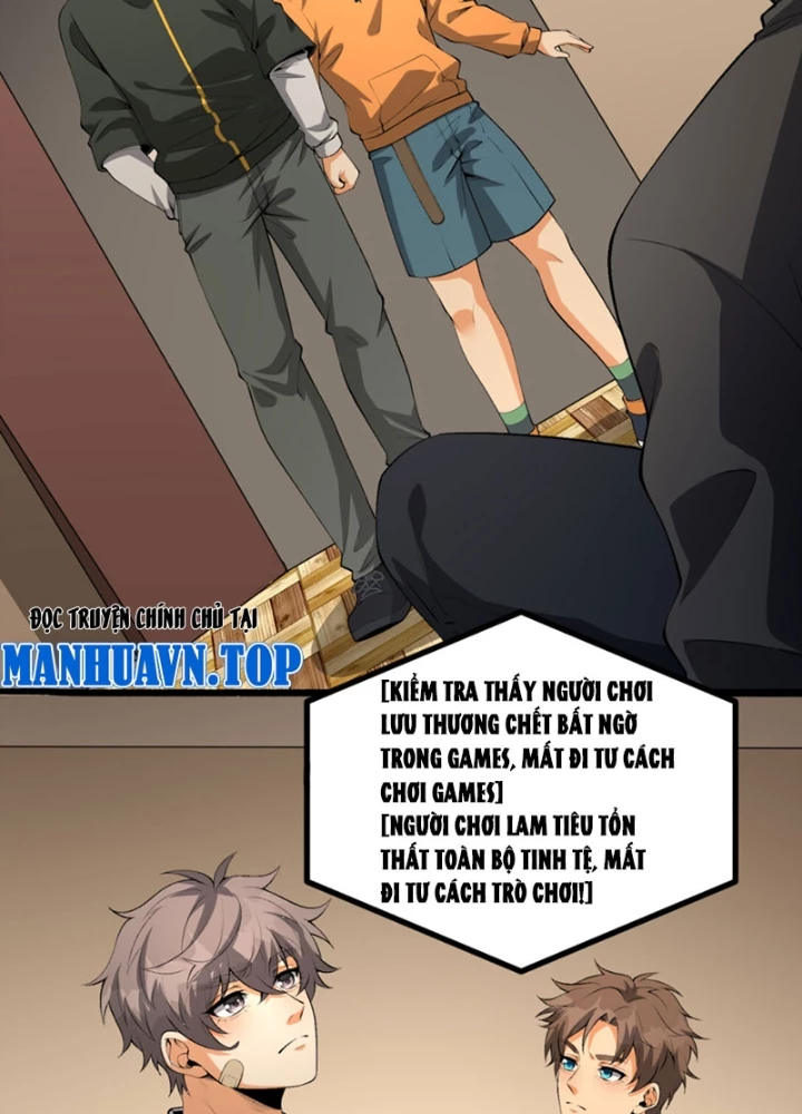 Ngài Hoàn Toàn Không Tiết Lộ Sao? Chapter 63 - Trang 2