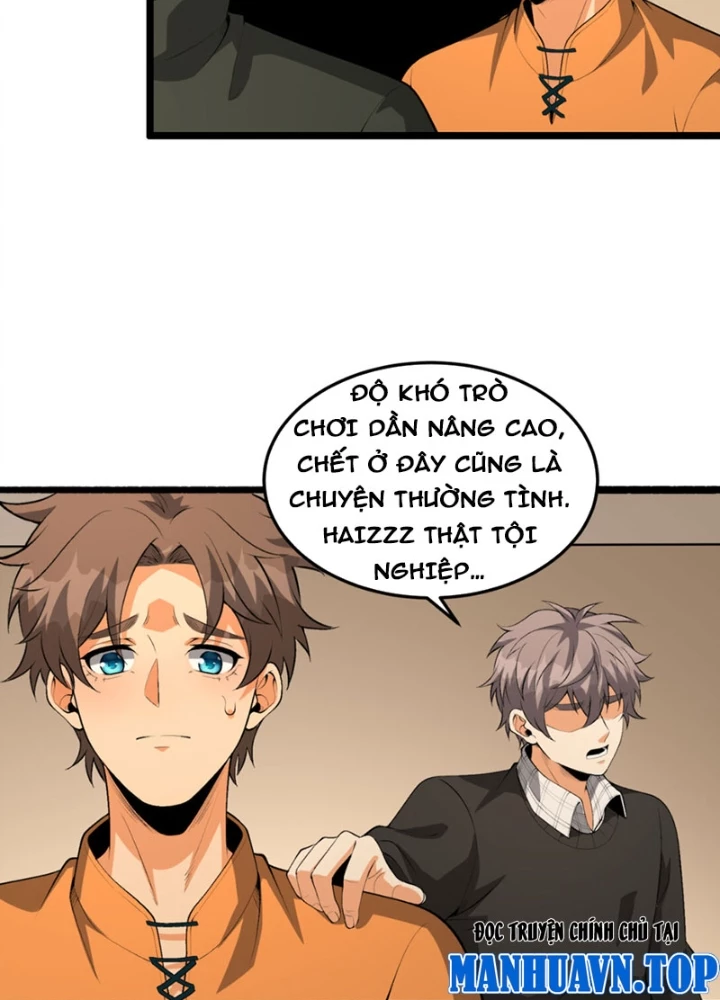 Ngài Hoàn Toàn Không Tiết Lộ Sao? Chapter 63 - Trang 2