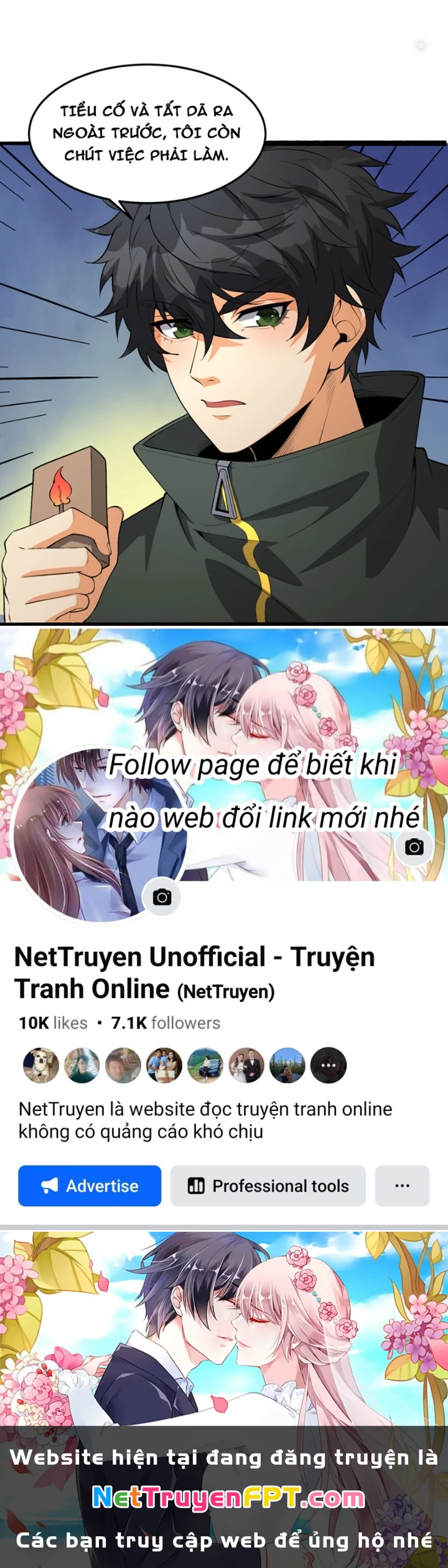 Ngài Hoàn Toàn Không Tiết Lộ Sao? Chapter 63 - Trang 2