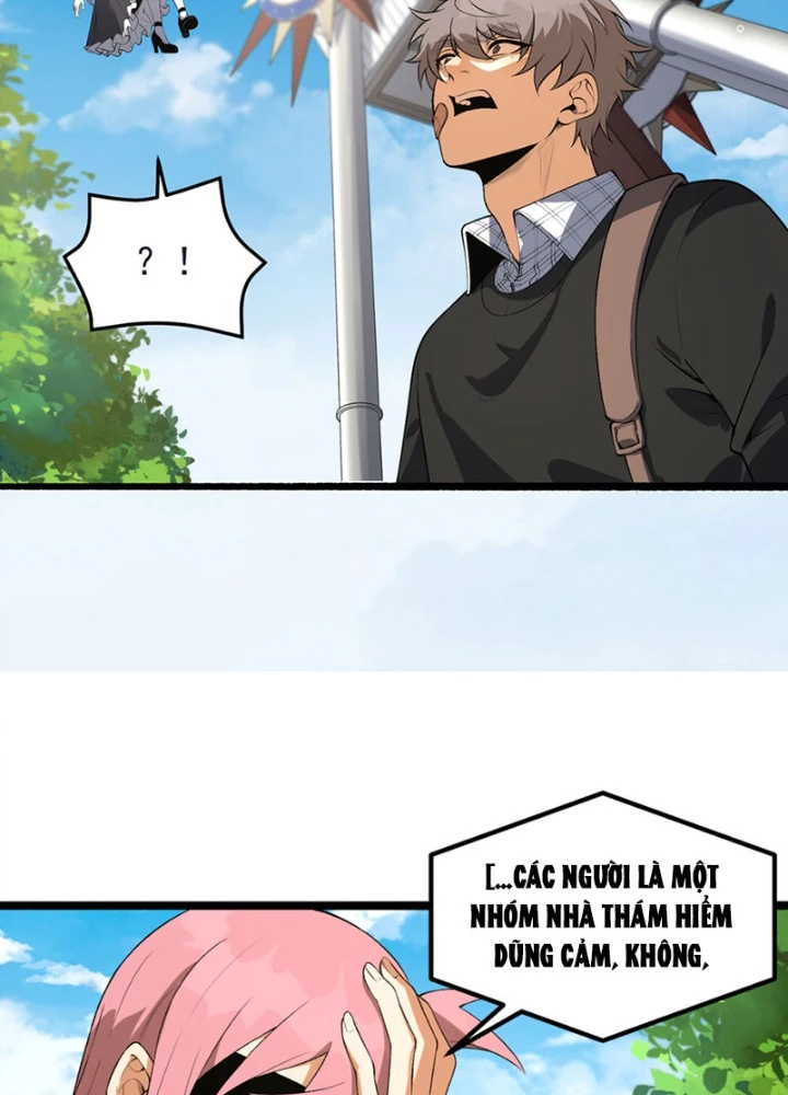 Ngài Hoàn Toàn Không Tiết Lộ Sao? Chapter 64 - Trang 2