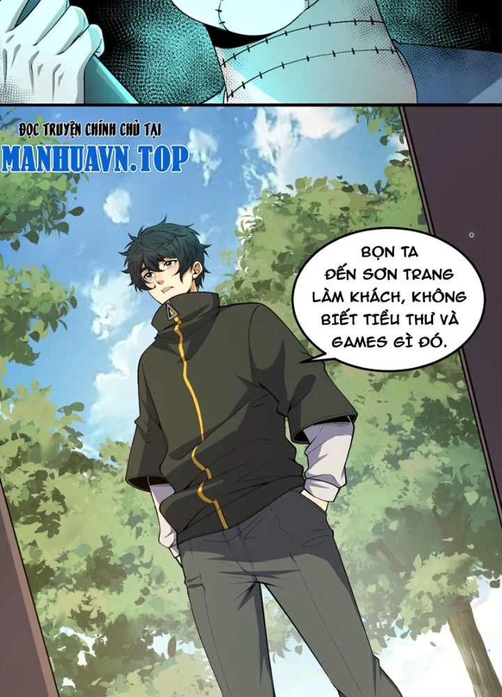 Ngài Hoàn Toàn Không Tiết Lộ Sao? Chapter 64 - Trang 2
