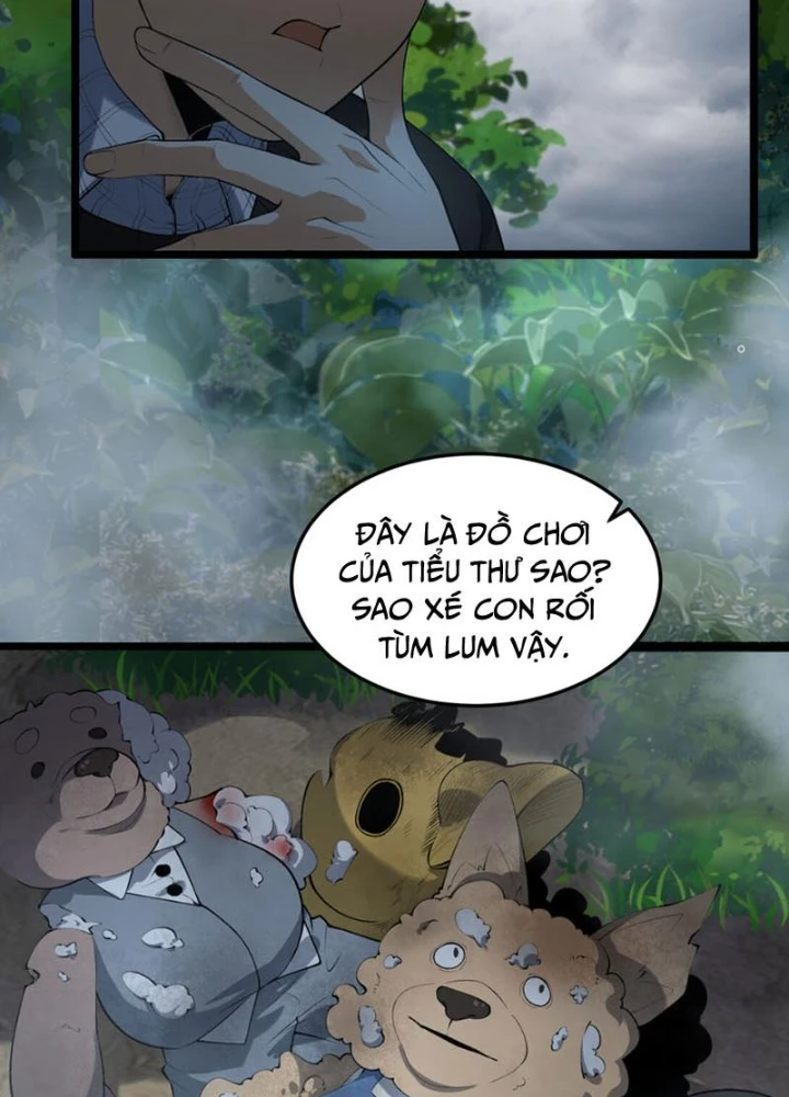 Ngài Hoàn Toàn Không Tiết Lộ Sao? Chapter 65 - Trang 2