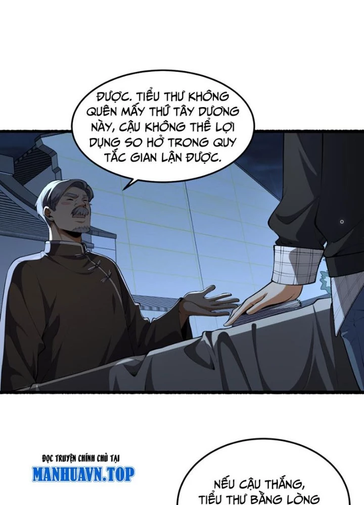 Ngài Hoàn Toàn Không Tiết Lộ Sao? Chapter 67 - Trang 2