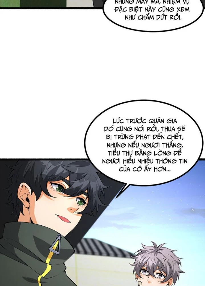 Ngài Hoàn Toàn Không Tiết Lộ Sao? Chapter 68 - Trang 2