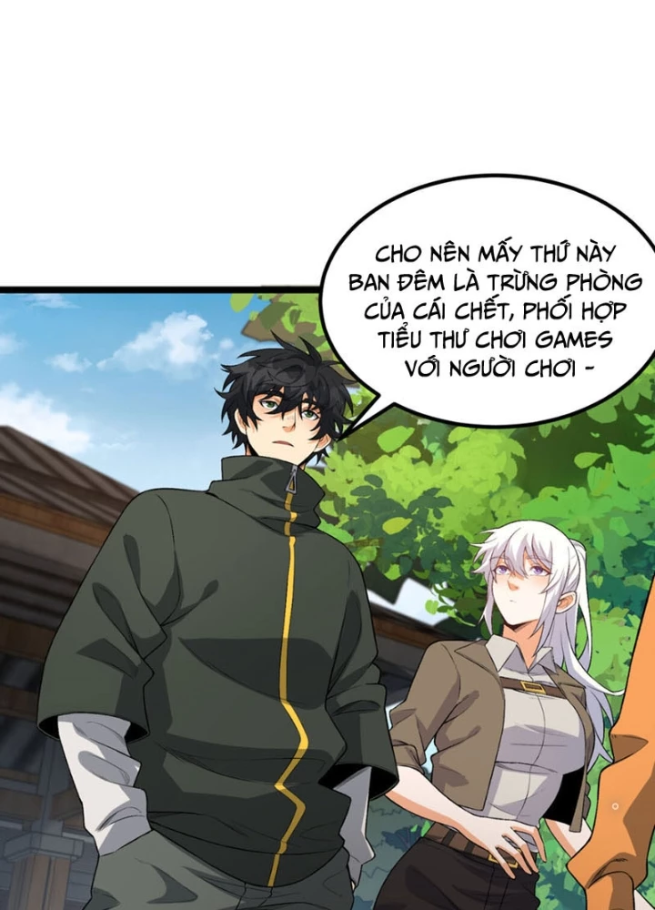 Ngài Hoàn Toàn Không Tiết Lộ Sao? Chapter 69 - Trang 2