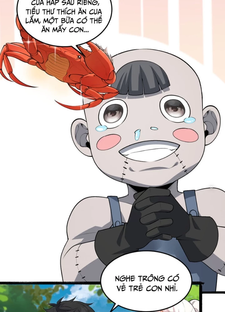 Ngài Hoàn Toàn Không Tiết Lộ Sao? Chapter 69 - Trang 2