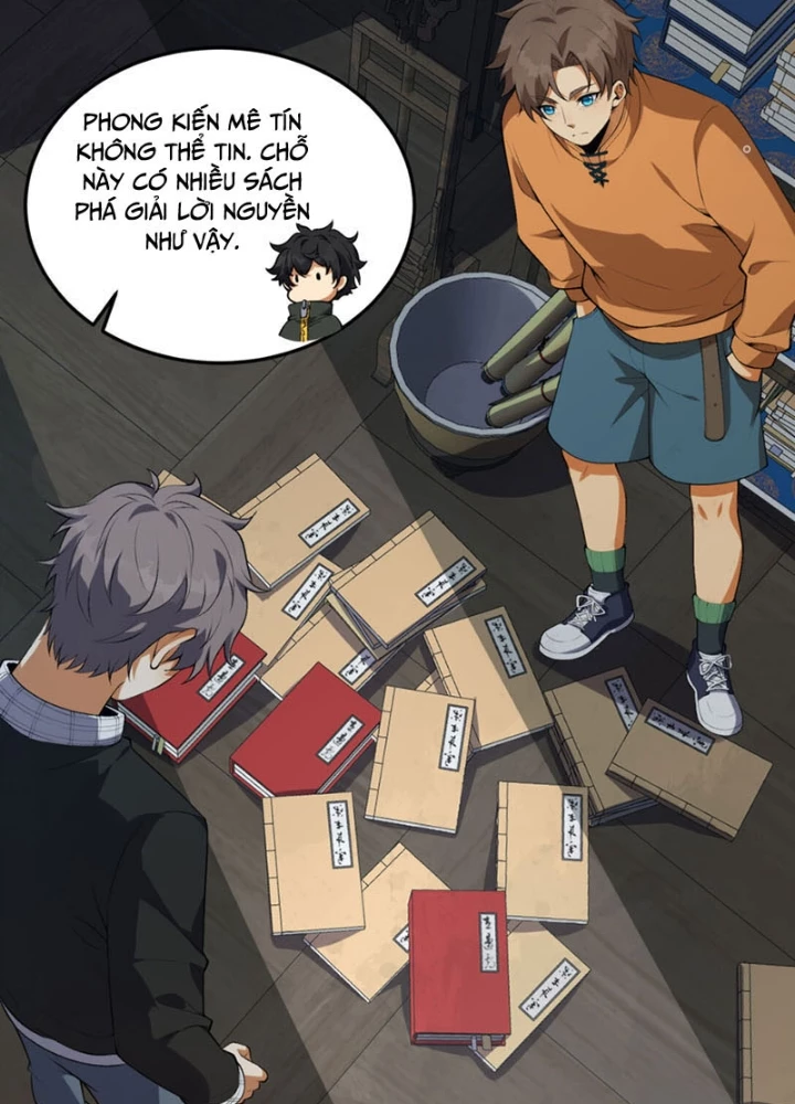 Ngài Hoàn Toàn Không Tiết Lộ Sao? Chapter 69 - Trang 2