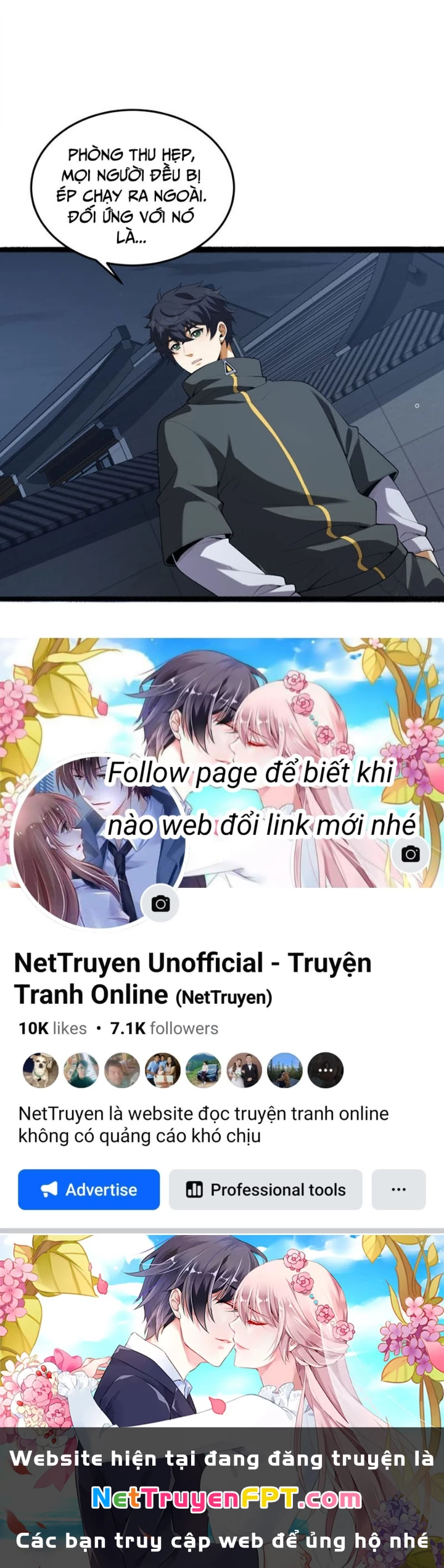 Ngài Hoàn Toàn Không Tiết Lộ Sao? Chapter 69 - Trang 2