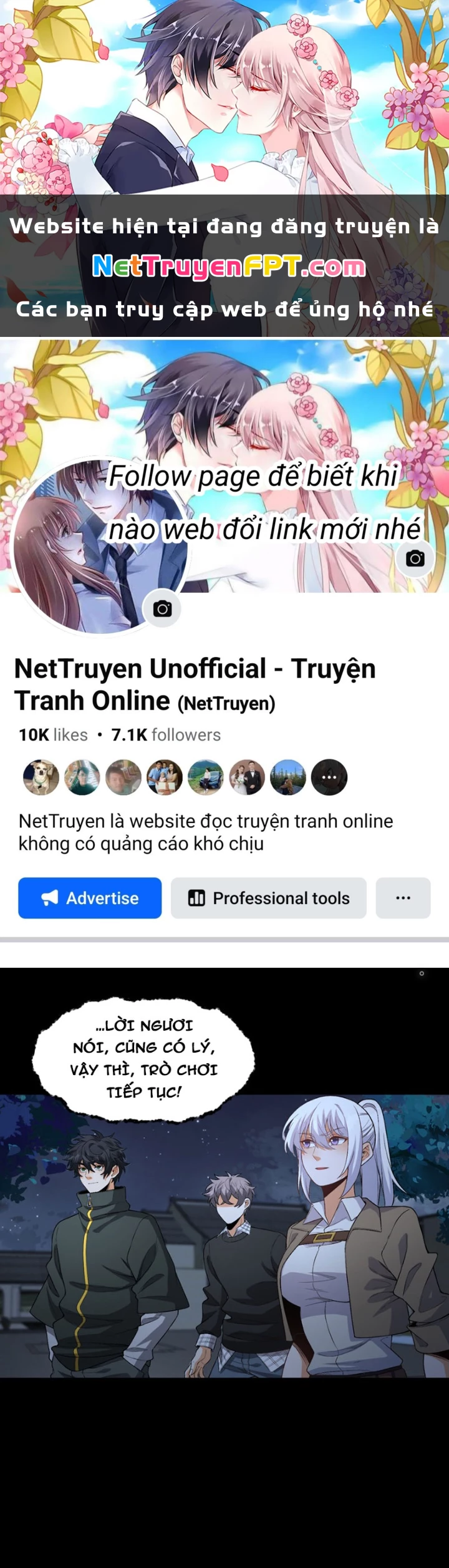 Ngài Hoàn Toàn Không Tiết Lộ Sao? Chapter 71 - Trang 2