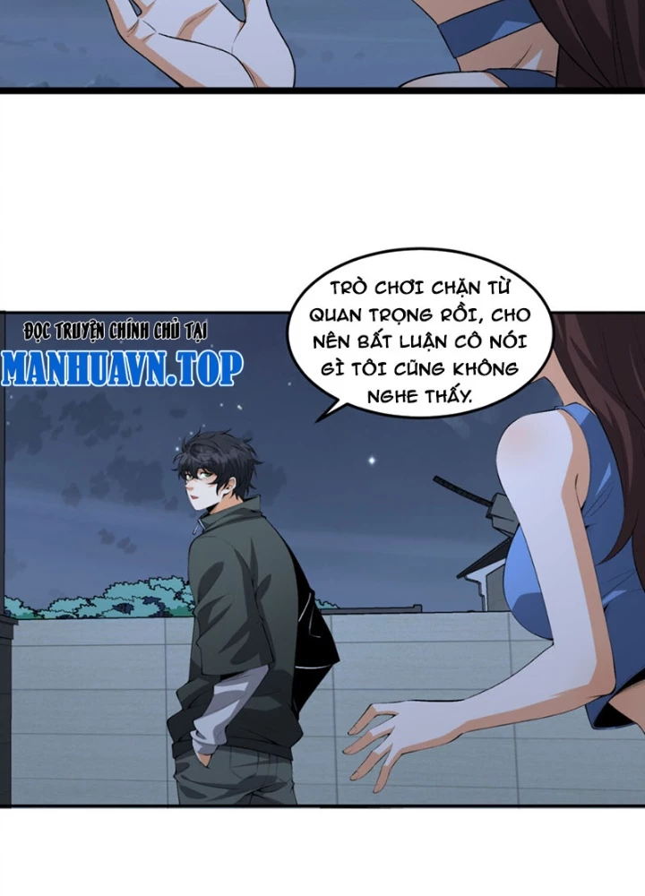 Ngài Hoàn Toàn Không Tiết Lộ Sao? Chapter 72 - Trang 2