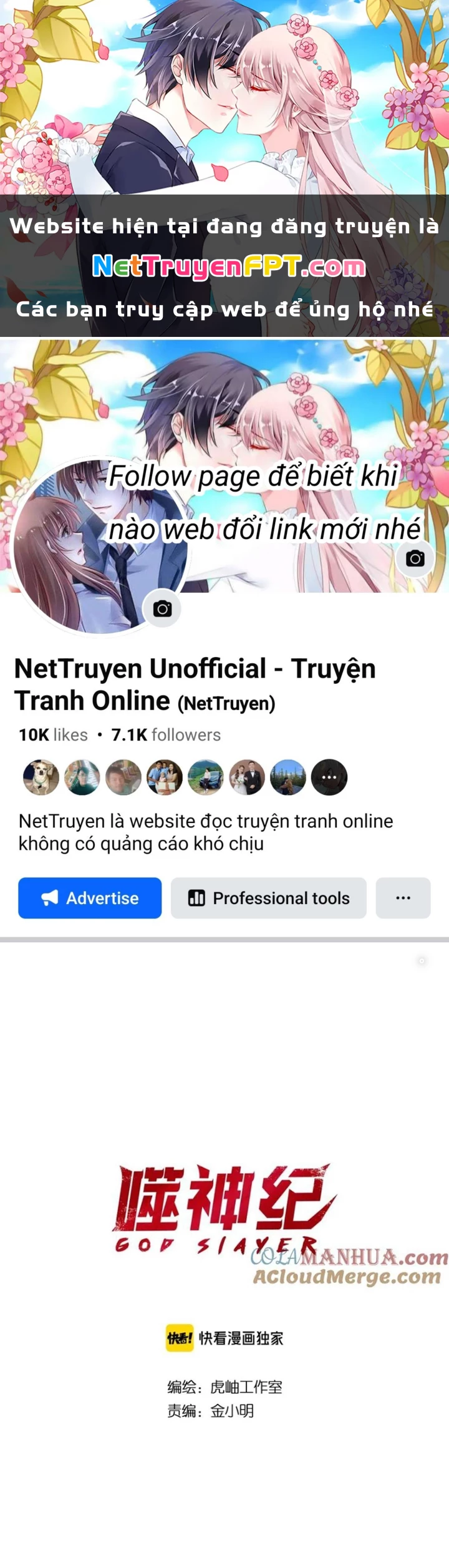 Phệ Thần Kỷ Chapter 139 - Trang 4