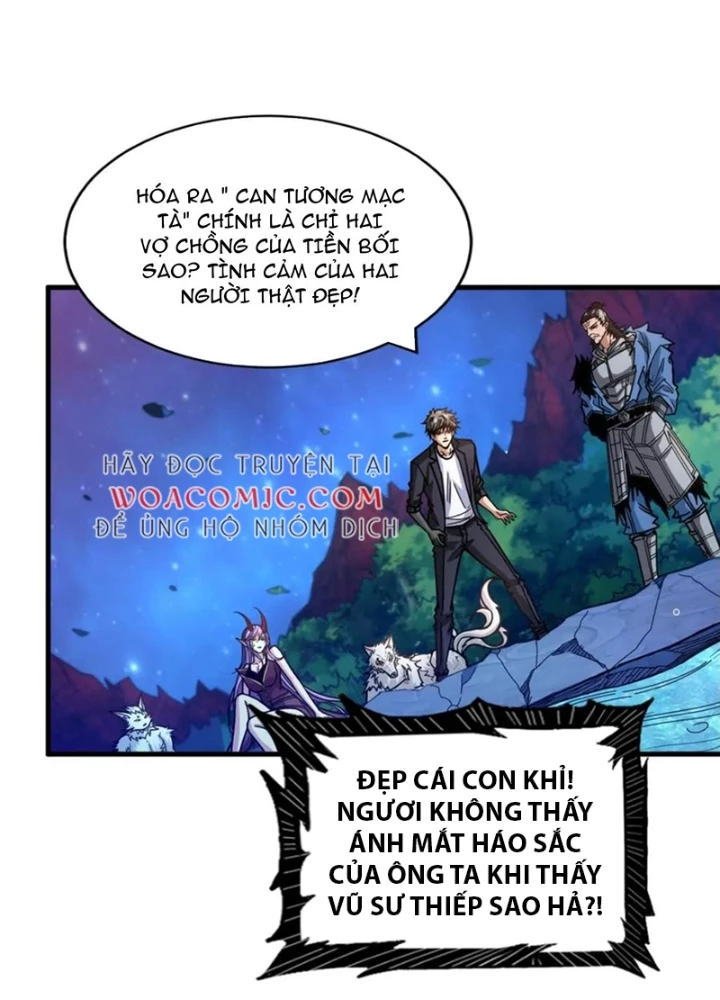 Phệ Thần Kỷ Chapter 139 - Trang 4