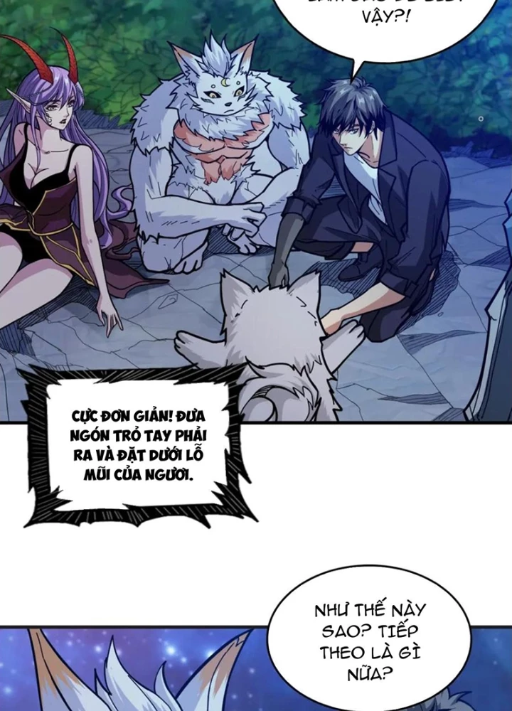 Phệ Thần Kỷ Chapter 139 - Trang 4
