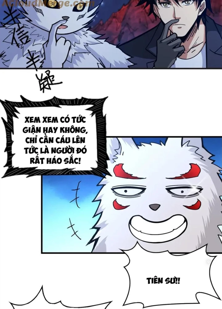 Phệ Thần Kỷ Chapter 139 - Trang 4