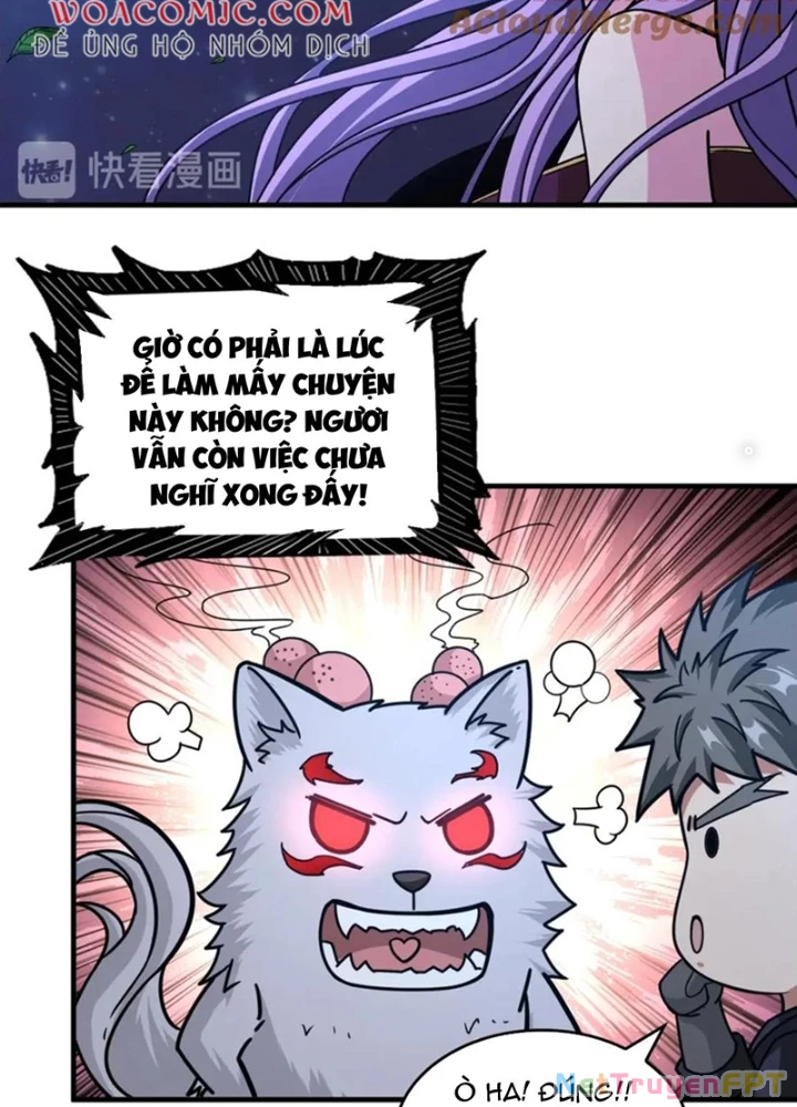 Phệ Thần Kỷ Chapter 139 - Trang 4