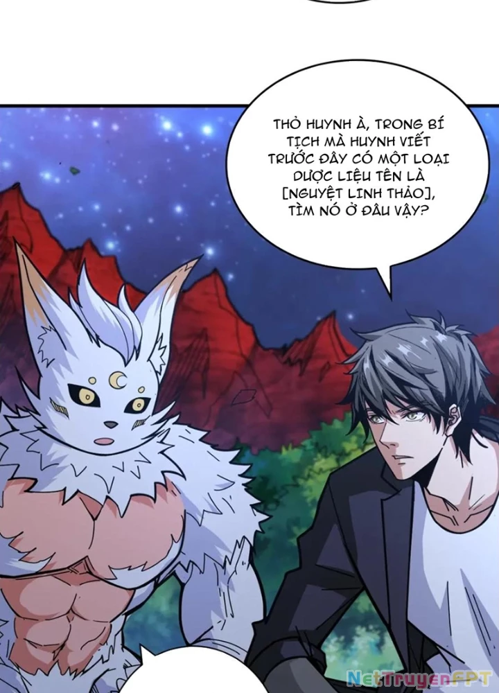 Phệ Thần Kỷ Chapter 139 - Trang 4