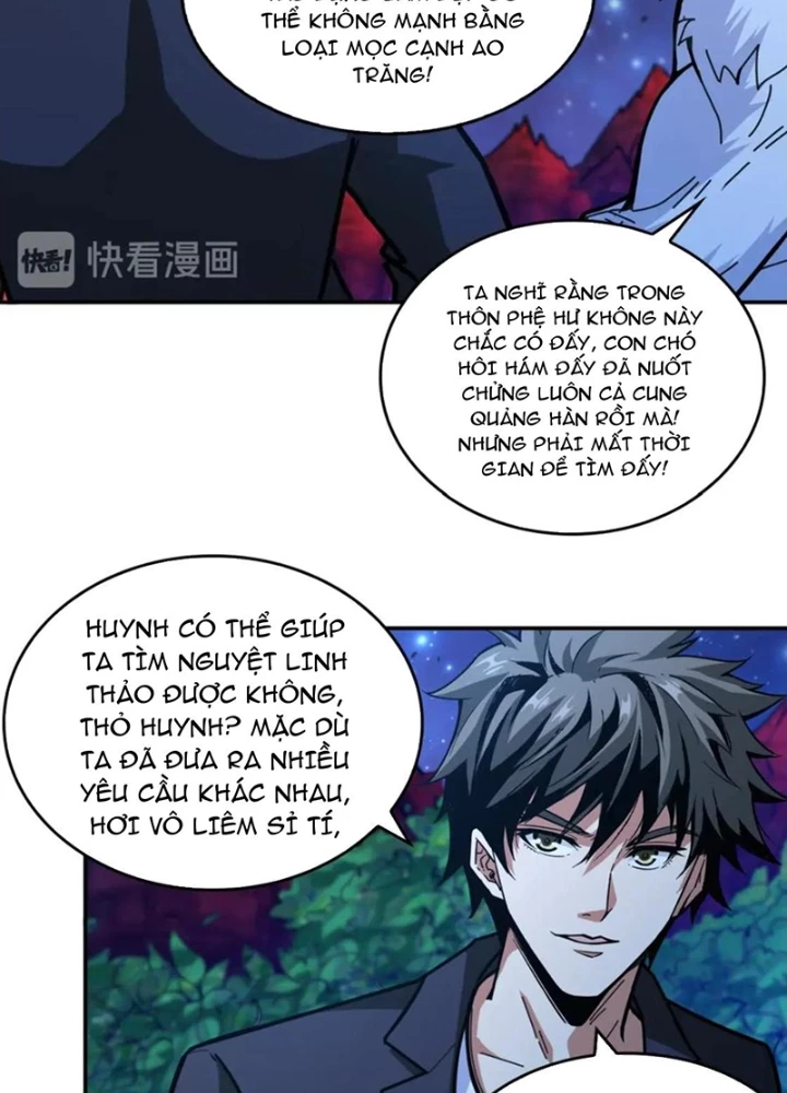 Phệ Thần Kỷ Chapter 139 - Trang 4