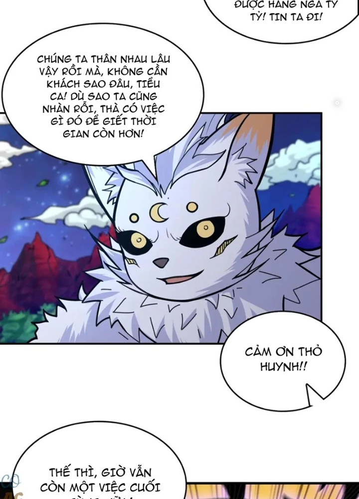 Phệ Thần Kỷ Chapter 139 - Trang 4