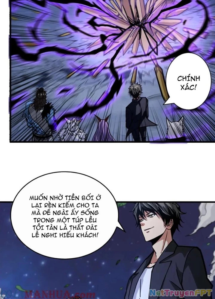 Phệ Thần Kỷ Chapter 139 - Trang 4
