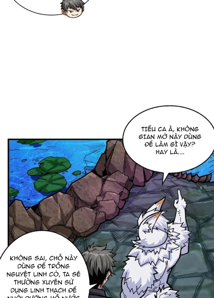 Phệ Thần Kỷ Chapter 139 - Trang 4