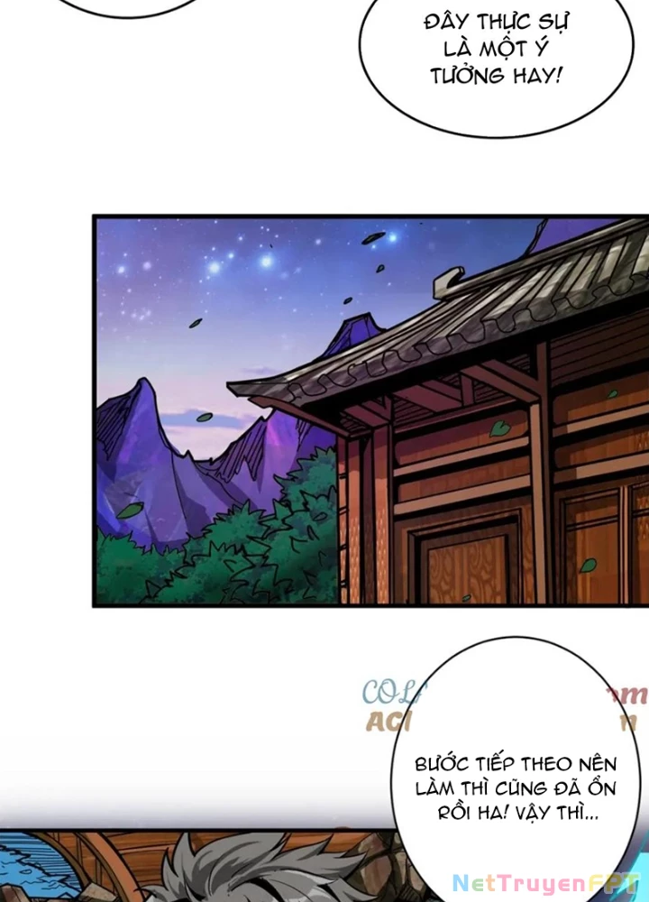 Phệ Thần Kỷ Chapter 139 - Trang 4