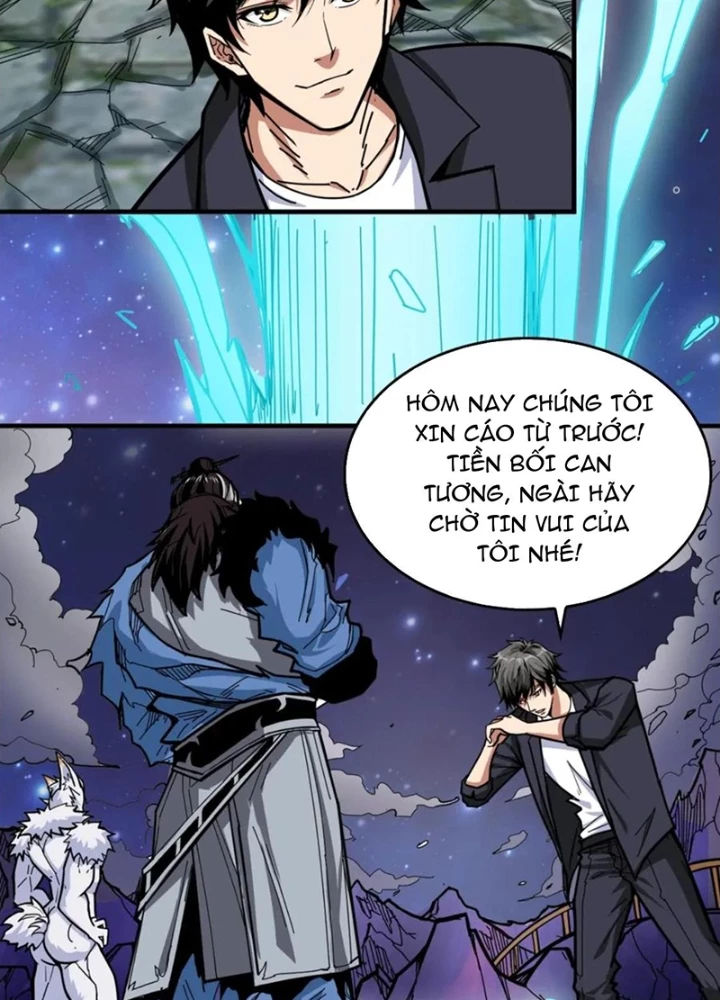 Phệ Thần Kỷ Chapter 139 - Trang 4