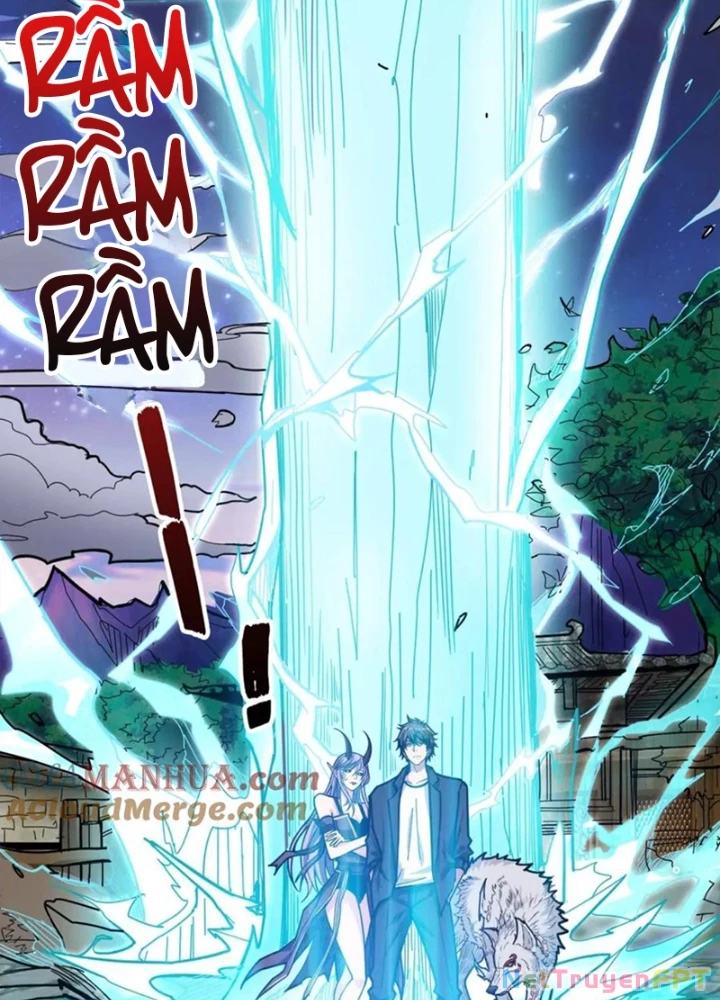 Phệ Thần Kỷ Chapter 139 - Trang 4